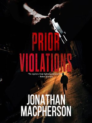 cover image of Prior Violations